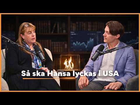 "Fireside chat" - InvesteraMera träffar Hansa Biopharma